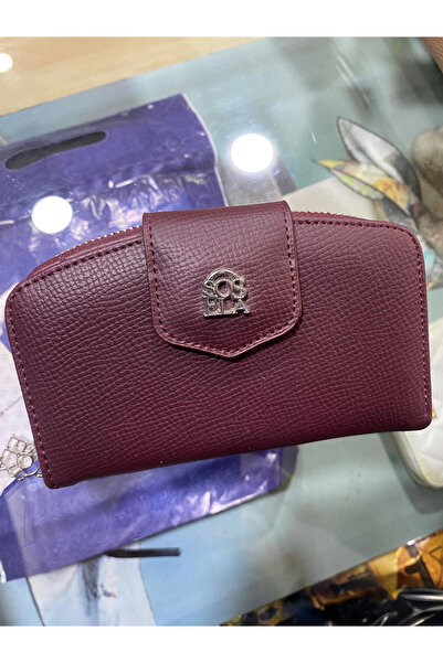SOSELA Wallet 56-4016 Bordo