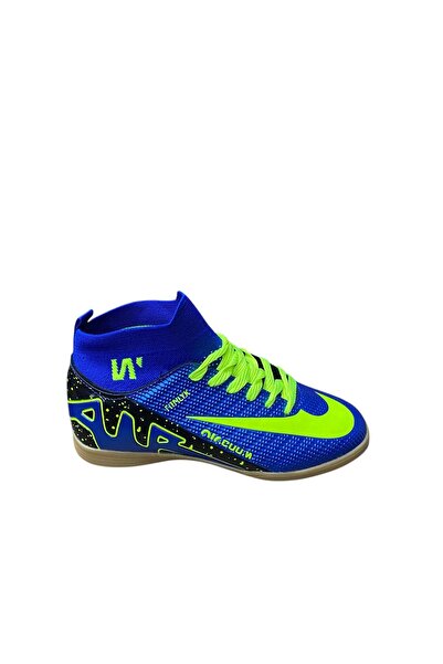 Walked Futsal Shoes Indoor Shoes with Socks