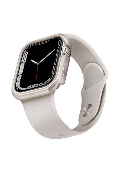 uniq Unique - Apple Watch Valencia Case 41/40mm - Starlight