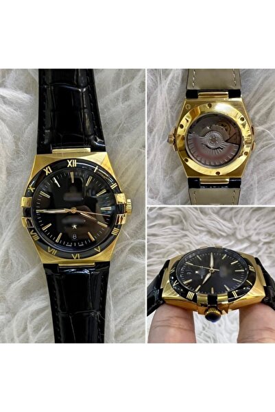 Omega ساعة أوميغا كونستيليشن كو-أكسيال أوتوماتيك