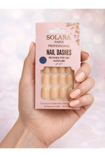 Solara Matte NAIL DASHES