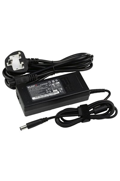 advisor Majesty Laptop Charger Power Adapter 65W - 19.5V 3.34A Compatible with Dell Majesty