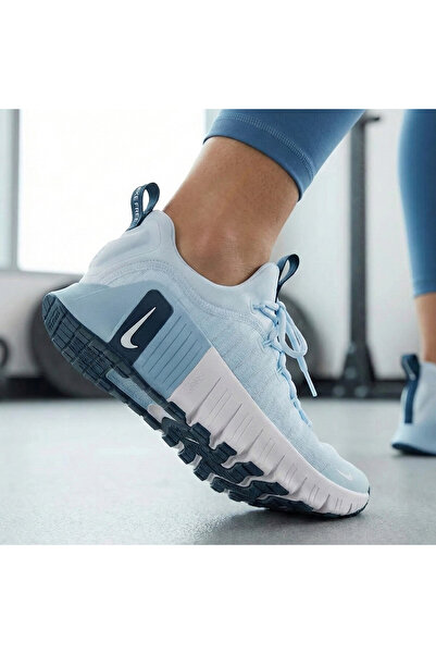 Nike Free Metcon 6 Women's Blue Training Shoes Sportie