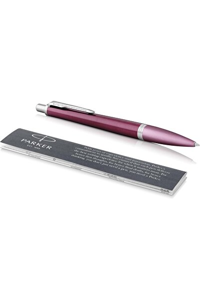 Parker Urban Medium Nib Ballpoint Pen - Dark Purple - 8391