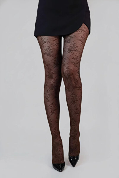 Elvarthandmade Daymod Gonca Women's Pantyhose