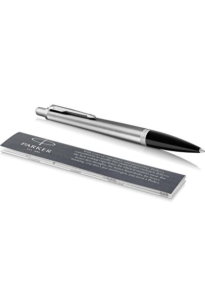 Parker Urban Metallic Metro Ballpoint Pen with Black Ink