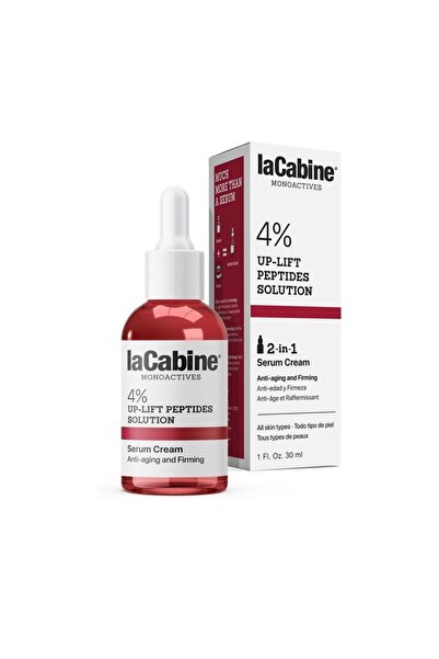 LaCabine Peptide Serum Cream 4% (30ml)