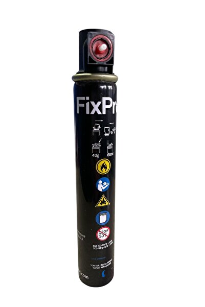 FIXPRO Gazlı Çivi Tabancası Gaz Kartuşu Gaz Tüpü Orijinal