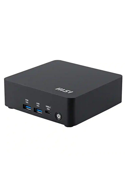 MSI Cubi Nuc AI 1UMG-007EU Ultra 5 125H 8GB 512GB SSD Windows 11 Pro