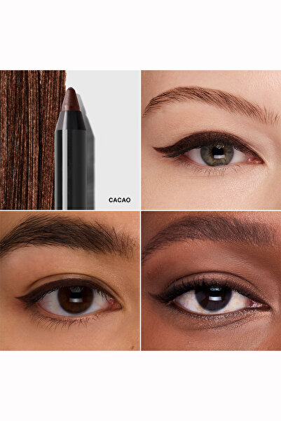 BOBBI BROWN Suya Dayanıklı 24 Saat Kalıcı Kajal Göz Kalemi - Cacao