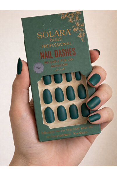 Solara Matte NAIL DASHES