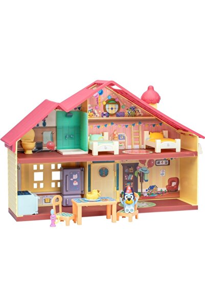 Neco Bluey Büyük Ev Oyun Seti 17669