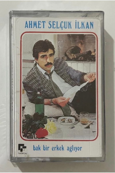 Ferdifon Müzik أحمد سلخوك إيلكان باك كاسيت الرجل الذي يبكي