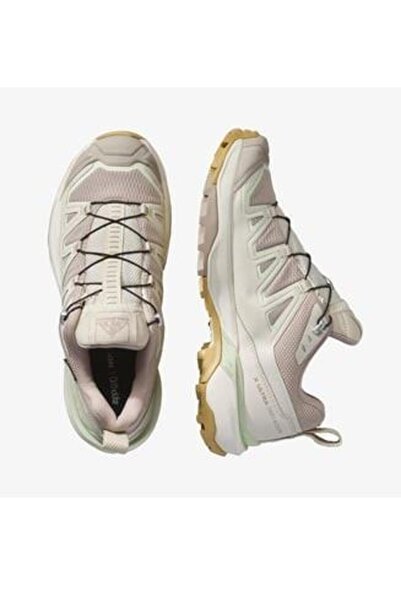 Salomon X-Ultra 360 Edge W Gtx Gore-Tex® Unisex Spor Ayakkabı PUDRA