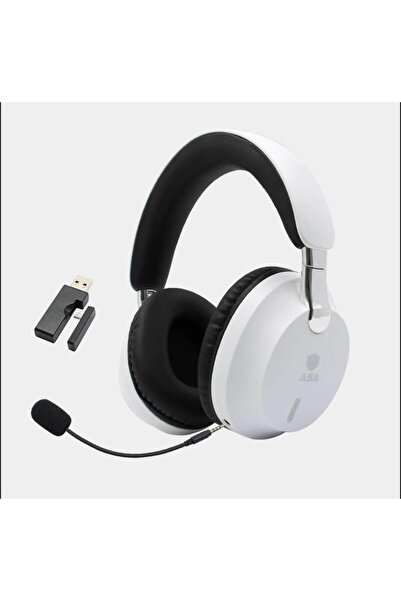 ASA A10 PRO Wireless Gaming Headset, 3-Mode Connectivity with 2.4GHz, Bluetooth 5.3