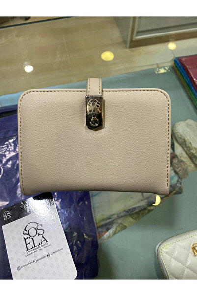 SOSELA Wallet 56-4037 Beige