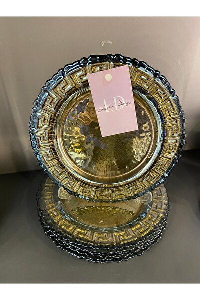 Lucian Design EVDEMA SERVİS TABAĞI 6LI