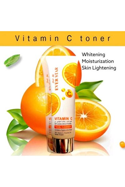 Everstar Vitamin C Face Wash