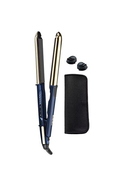 BABYLİSS 2in1 Straight&Curl ST483ROE empowered by Stefania