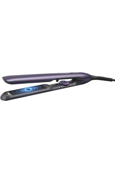 Philips Hair Straightener Series 7000 BHS752/00, 230 degrees, purple