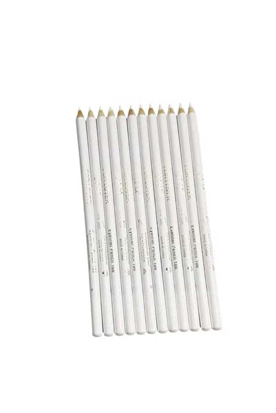 FOR LOVER White Eye Pencil Kuwaiti