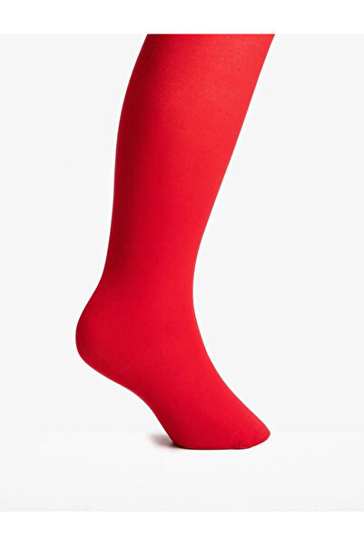 Dore جوارب طويلة بيبي ريد مايكرو 50 مسطحة من نوع موس