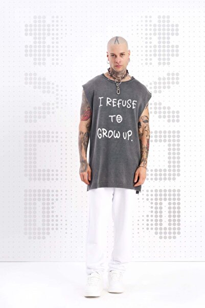 VDR Anthracite Sweater Ragusa