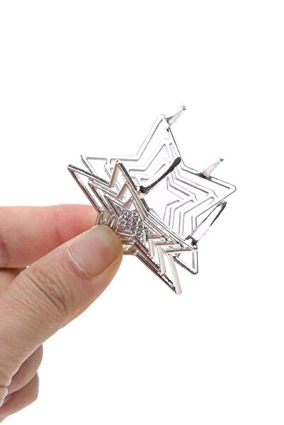 New Obsessions Starry Metal Medium Size Latch Buckle