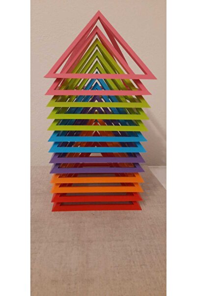 Vegart Altın Oran Piramit