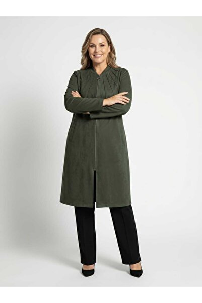 LOVE KAPÜŞONLU KADİFE KAP