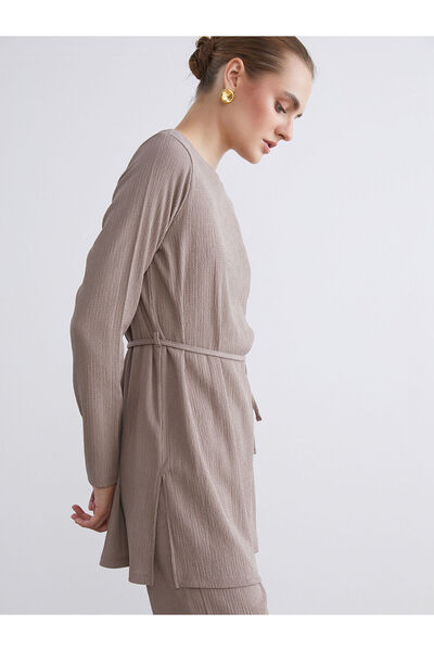 LC Waikiki Özmarka New Season Crew Neck Women's Tunic