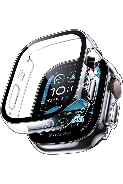 HYX 2 Pack Hard Case for Apple Watch Ultra 3/Ultra 2/Ultra 49mm