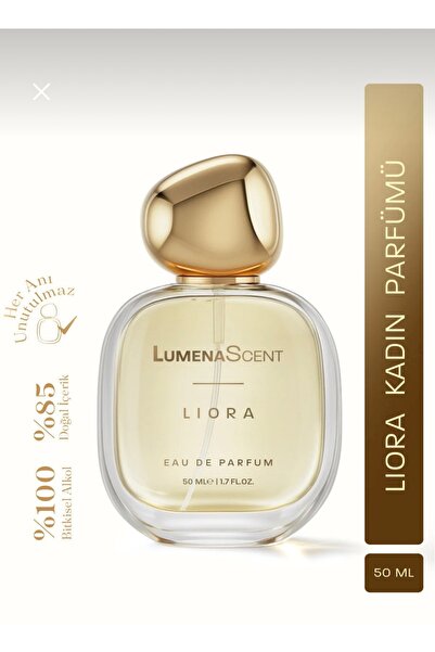 ERVA LİORA KADIN PARFÜM FLORAL EDP 50ML