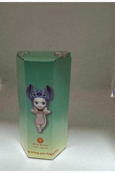 Lisinya Sürpriz Oyuncak Figürü, Yapışkanlı Mini Figür, Telefon Aksesuarı -Bli...