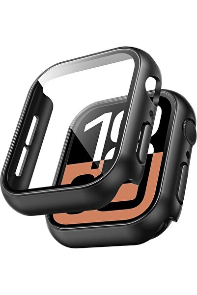 HYX 2 Pack Hard Case for Apple Watch Series 11/10 42mm