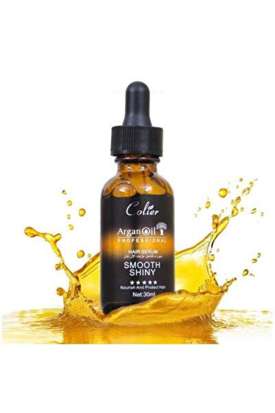 colier Hair Serum with Argan Oil from Collier 30ml