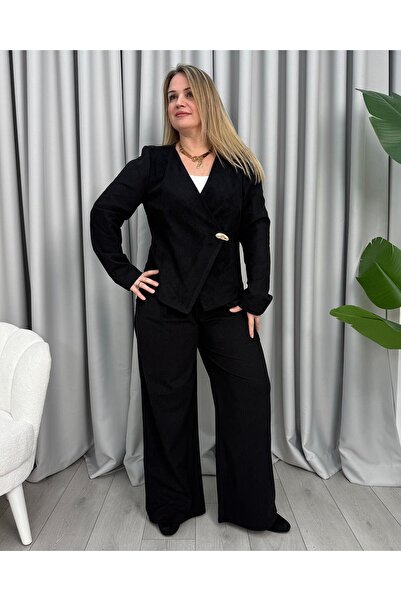 FUNDA طقم زيلاني المخملي