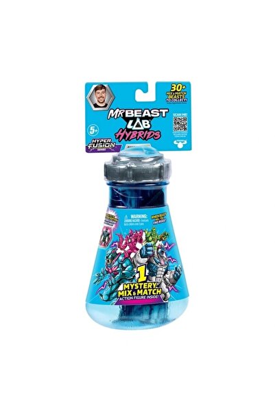 Mrbeast MR BEAST HYBRIDS SÜPRİZ TEKLI PAKET