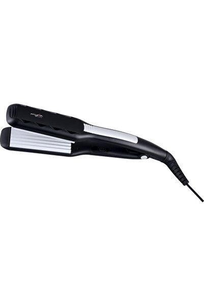 MyRia MY4882 Hair Crimper, 200 degrees, ceramic coating, black