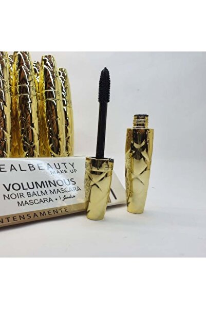 real beauty Mascara Alternative to