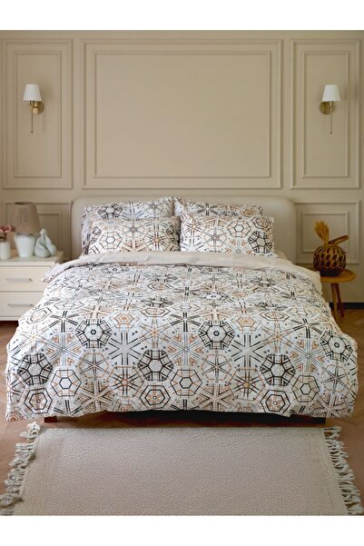 Loyal Home Double Duvet Cover Set - Sense