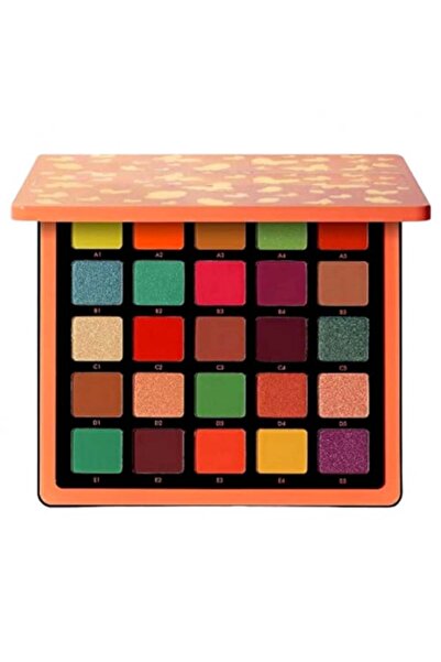 Moda Beauty Large Eyeshadow Palette