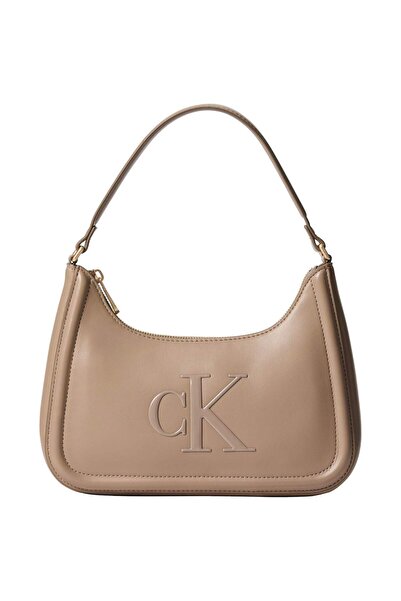 Calvin Klein Kadın CK Bold Small Omuz Çantası