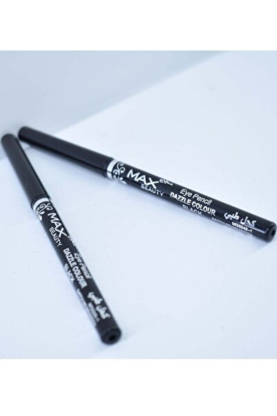 Max Beauty 2 Pieces Eyeliner Black