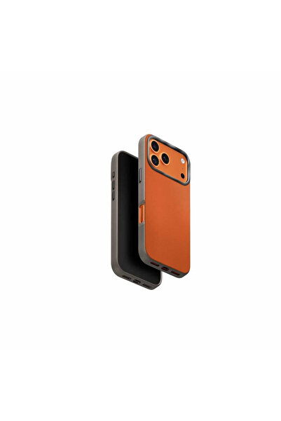 uniq Unique iPhone 17 MagSafe Slim Protective Case - Glossy Clear