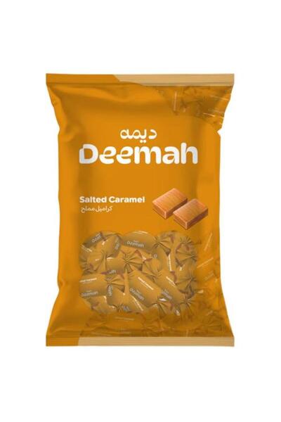 Deemah حلوى التوفي بالكراميل المملح – 700 غرام