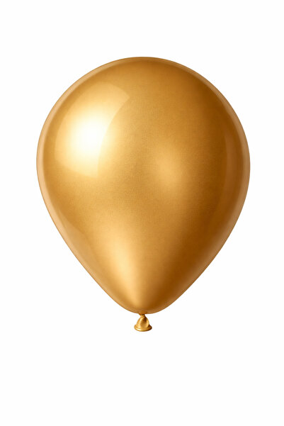 Gokco Gold Color Metallic Balloon Birthday Party Celebration Organization Dec...