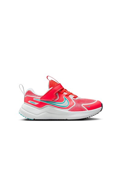 Nike Cosmic Runner Unisex Çocuk Cırtlı ve Lastik Bagcıklı Spor Koşu Ayakkabısı HM4400-600