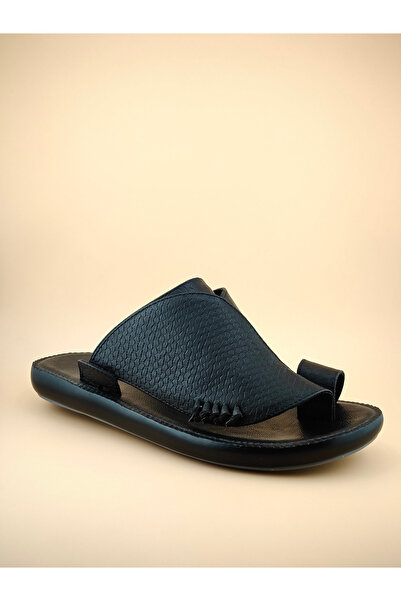 ALHAWAAFER حذاء شرقي رجالي أنيق ومريح