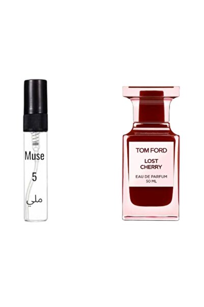 TOM FORD BEAUTY عينة لوست شيري 5 مل